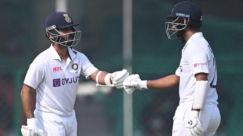 IND vs SA: मुश्किल समय में निकला रहाणे-पुजारा के बल्ले से अर्धशतक, क्या बच पाएगी टेस्ट टीम में जगह?