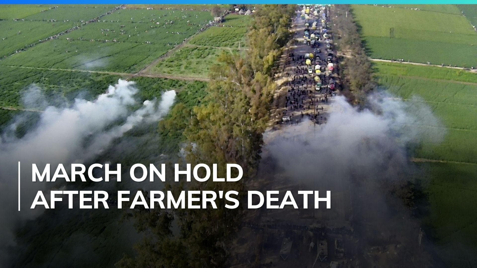 Farmers' protest: Haryana extends ban on mobile internet, bulk SMS in 7 districts