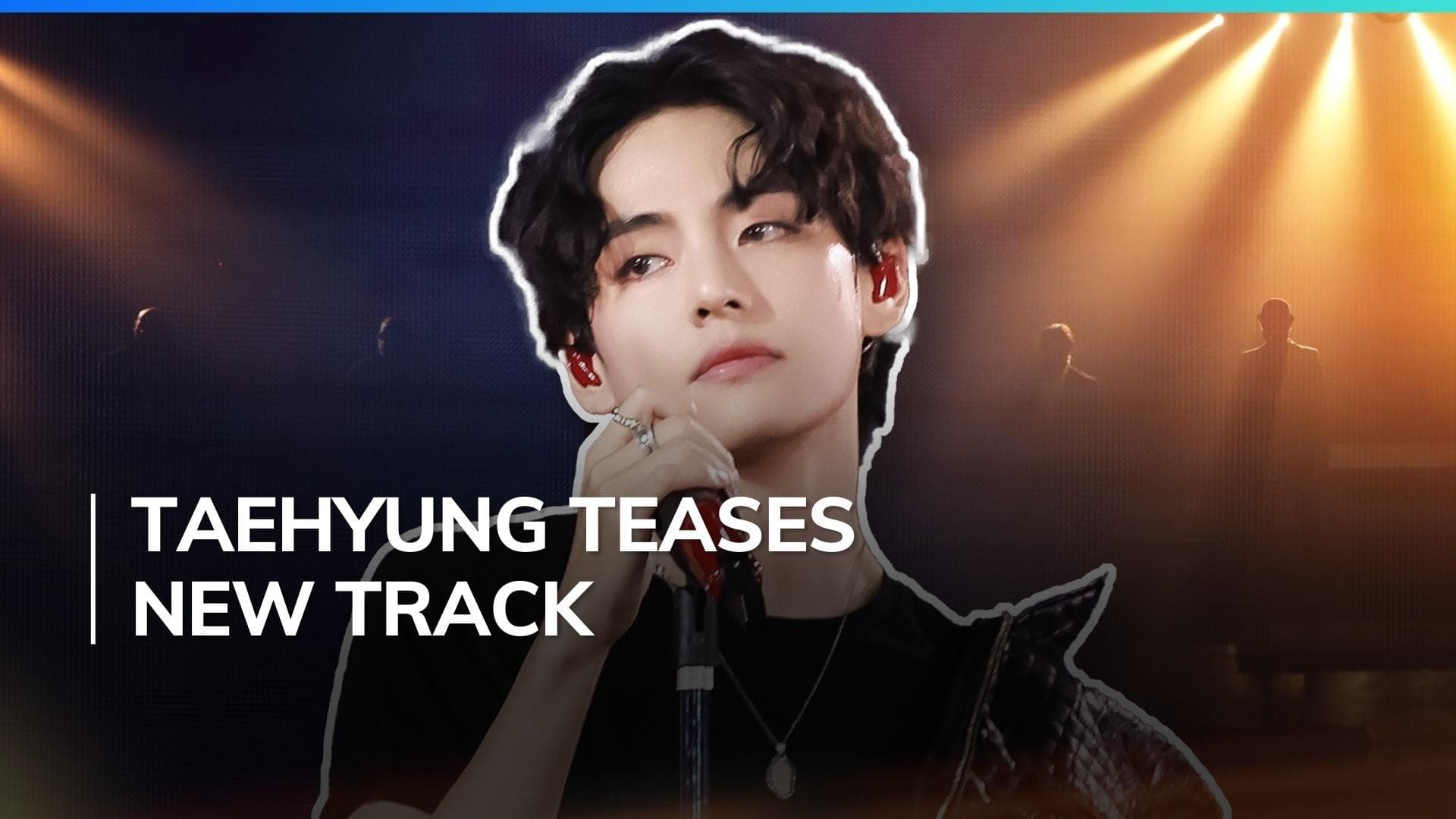 'FRI(END)S' teaser: BTS' V is lonely in a crowd in heart-breaking first glimpse, WATCH 