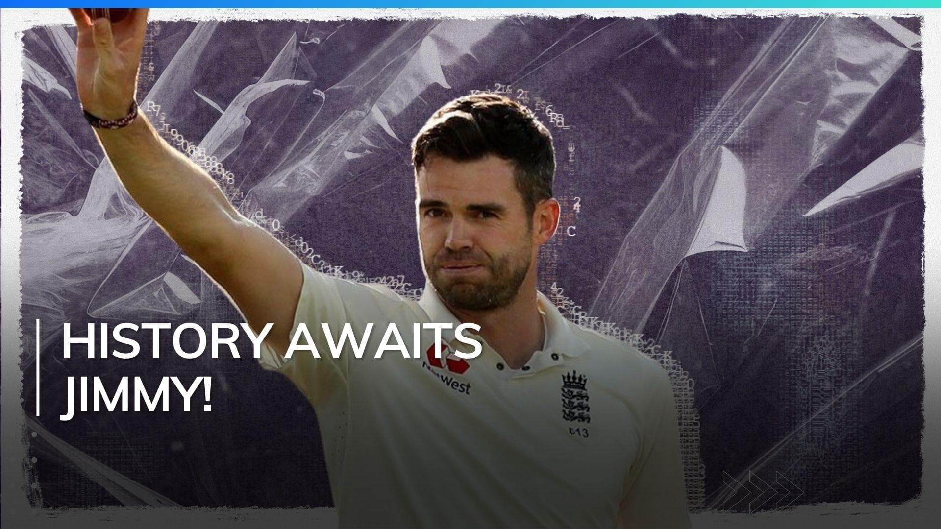 IND vs ENG Test: James Anderson five scalps away from historic milestone