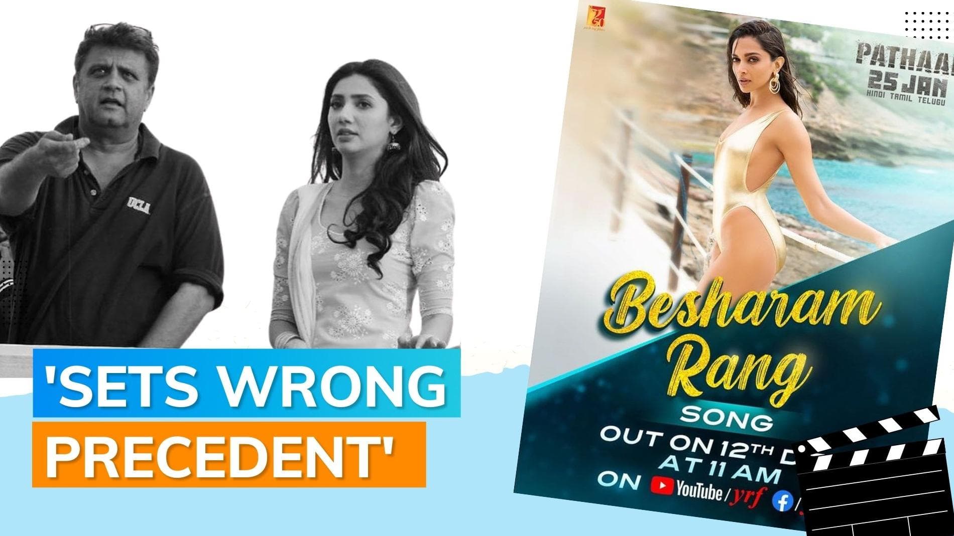 Shah Rukh Khan’s ‘Raees’ director slams Prasoon Joshi for ‘re-censoring’ ‘Pathaan’