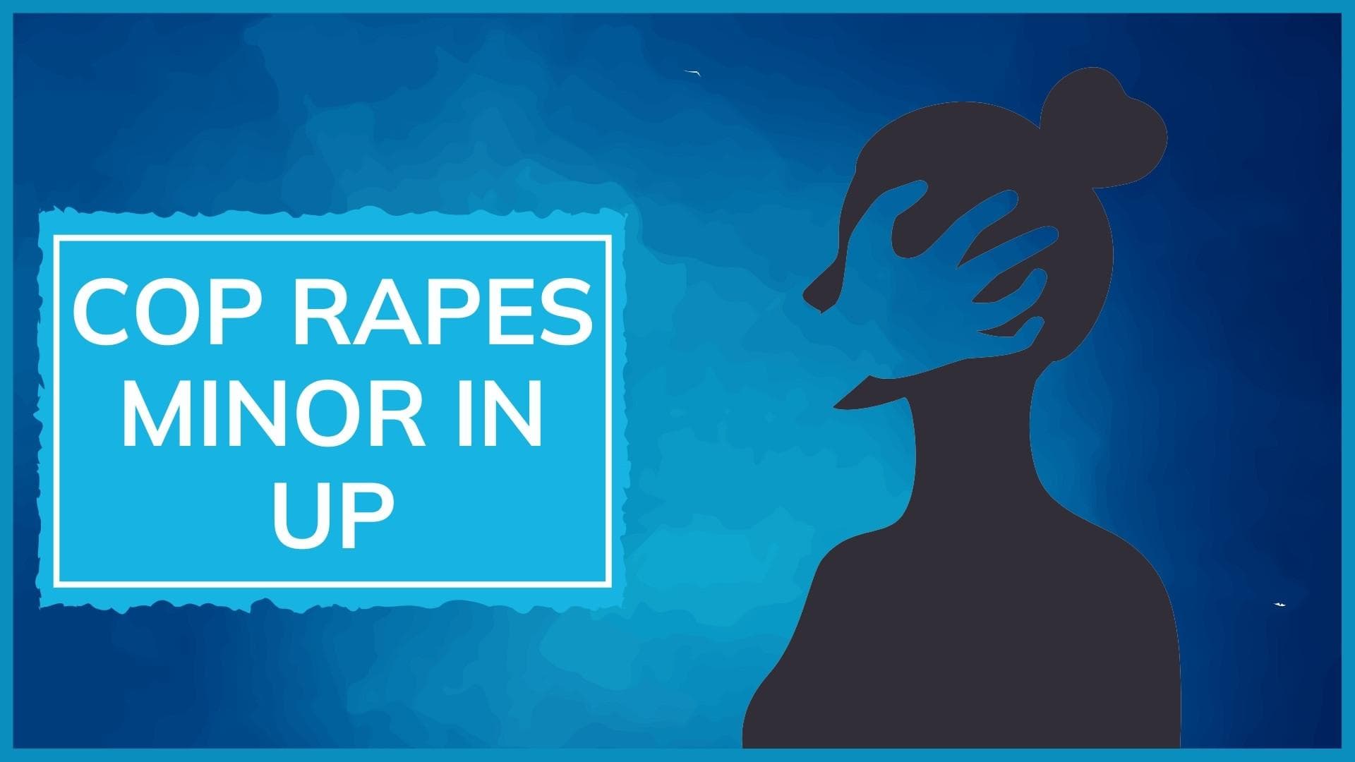 Cop arrested for allegedly raping 16-year-old in UP