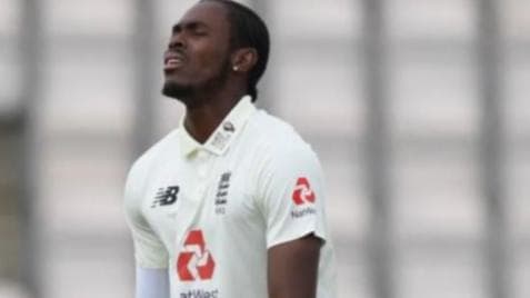 Jofra Archer to miss another series due to elbow injury: ECB