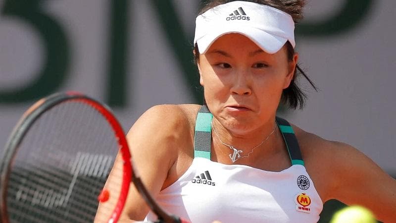 Tennis world on a warpath with China with a missing tennis player & rape allegations 