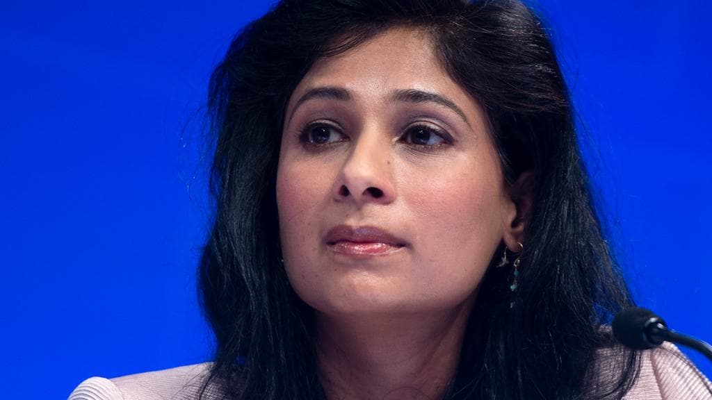 IMF Chief Gita Gopinath to leave post and return to Harvard