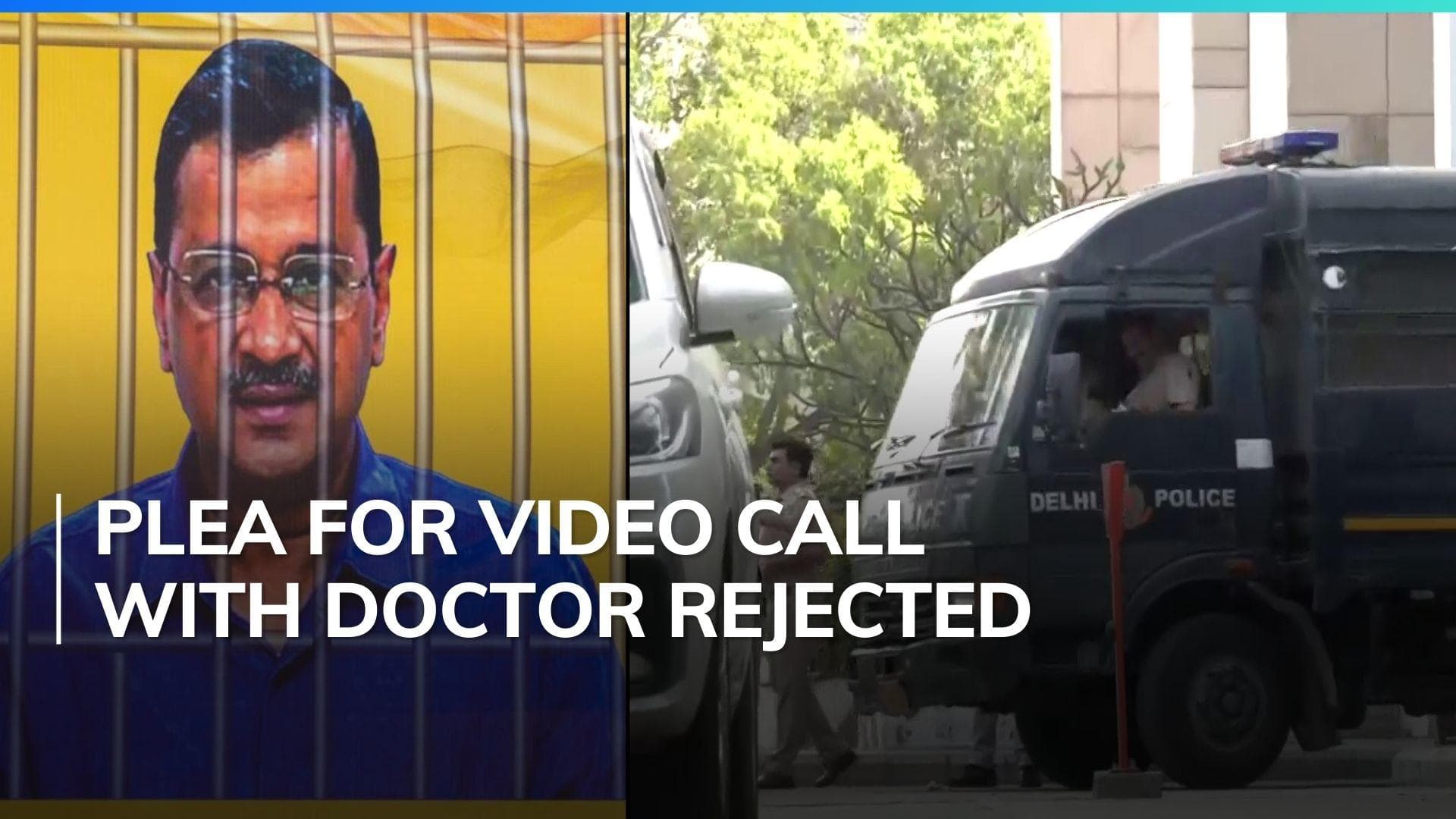 Delhi court directs AIIMS to form team to examine Arvind Kejriwal