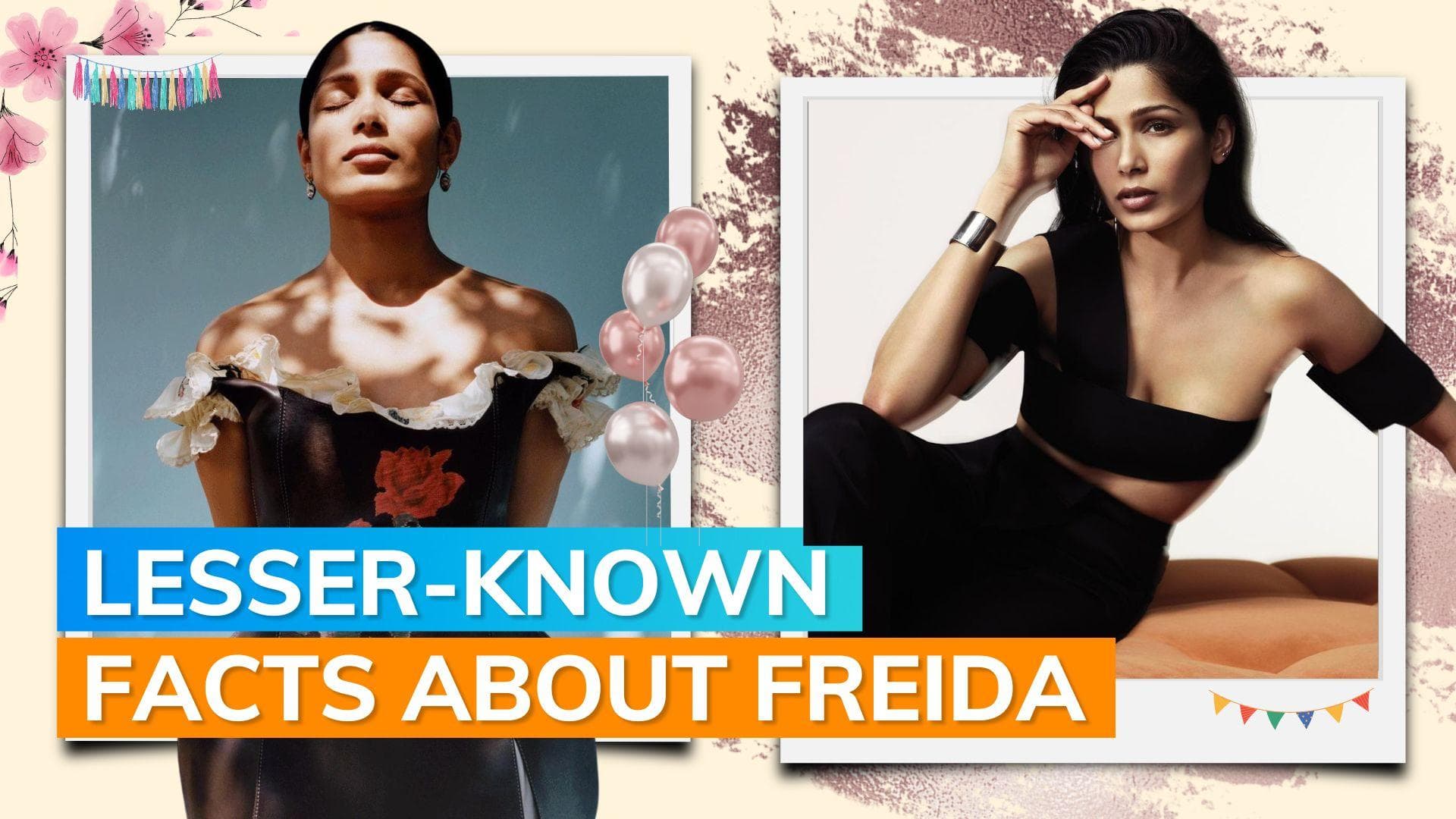 Happy birthday, Freida Pinto: 5 interesting facts about the actor