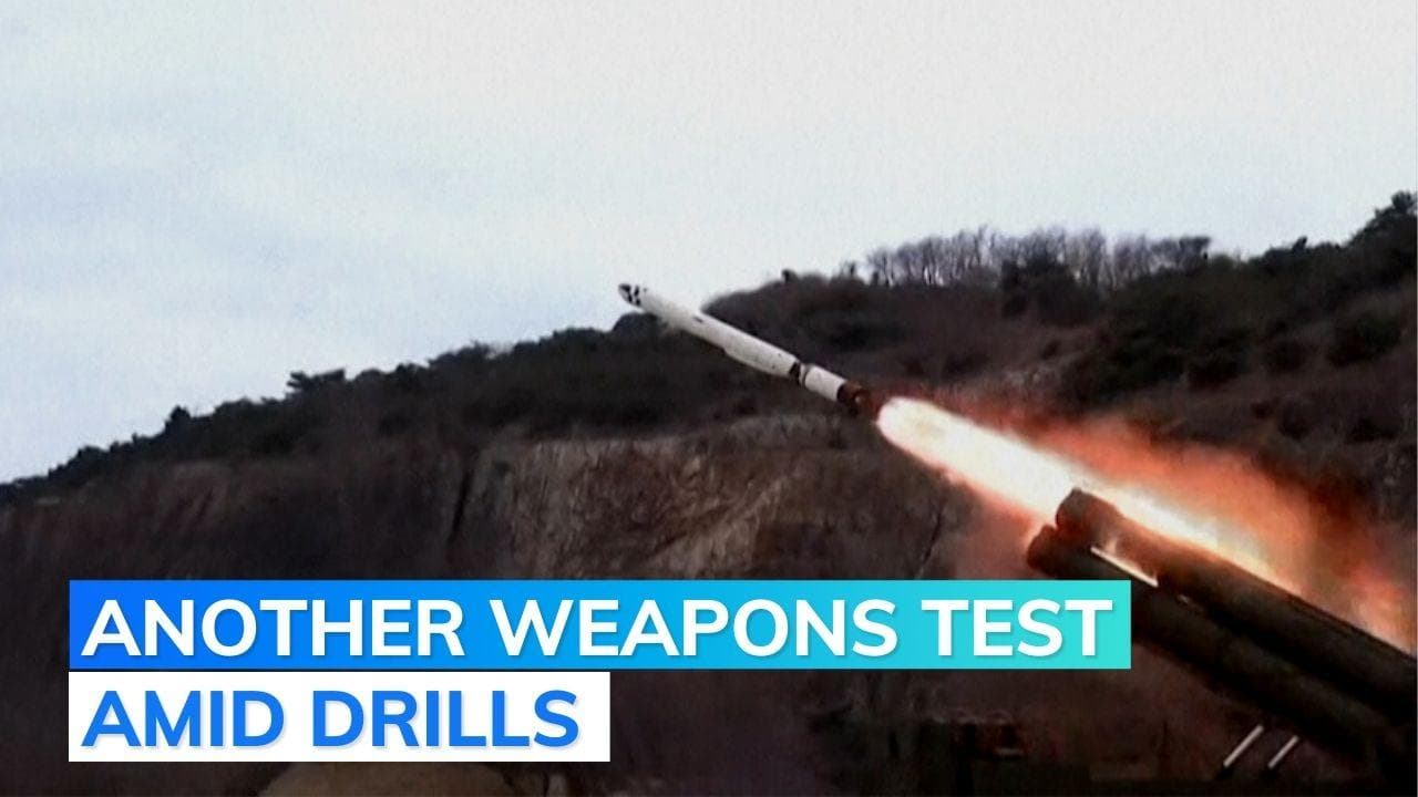 North Korean underwater drone can trigger radioactive tsunami: reports