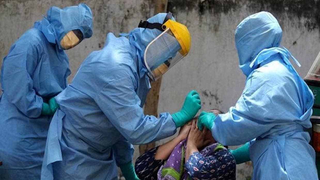 Covid-19: what is the new AY.4.2 strain and should we be worried?