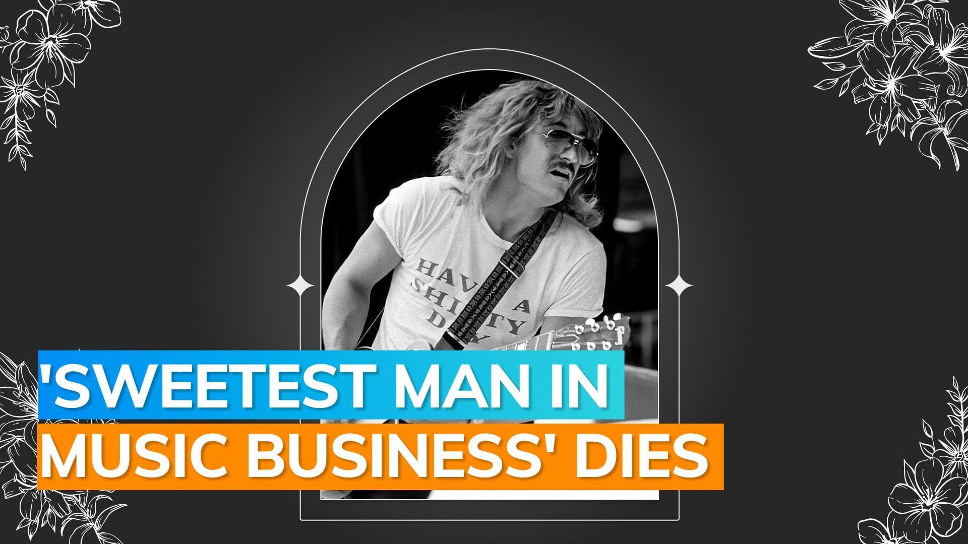 Randy Meisner, founding member of the ‘Eagles’, dies at 77