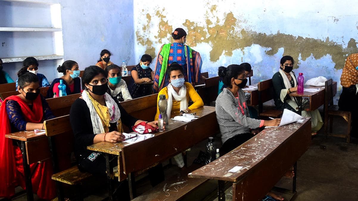 West Bengal HS Exam 2022: পরীক্ষা কেন্দ্রে মানতে হবে কোভিড বিধি, উচ্চমাধ্যমিকের নির্দেশিকায় জানাল সংসদ