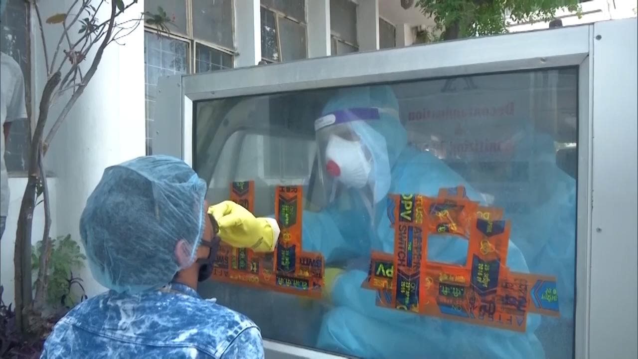 After five straight days India reports less than 3 lakh Covid-19 cases