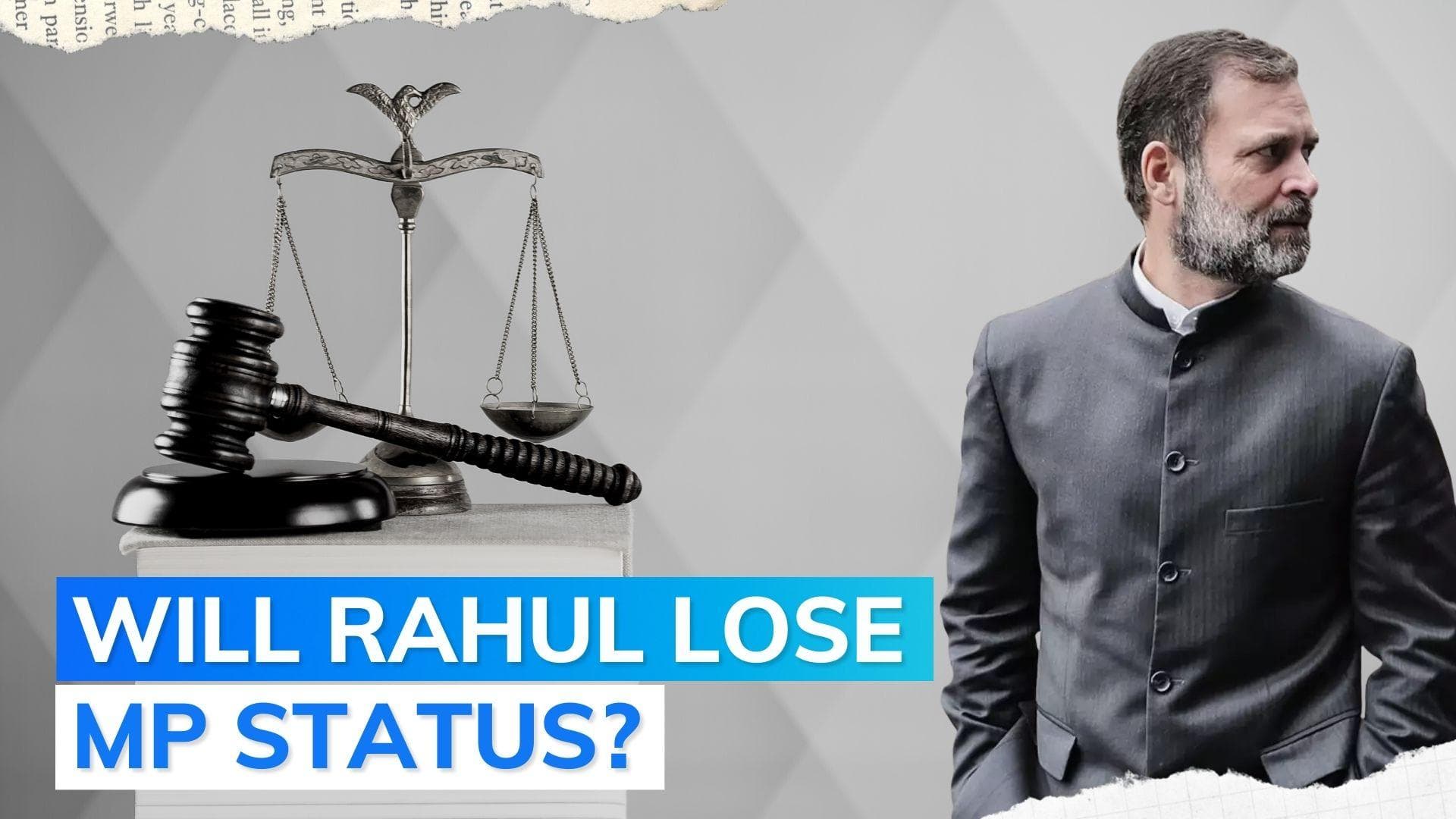 Quixplained: why Rahul Gandhi faces disqualification as MP