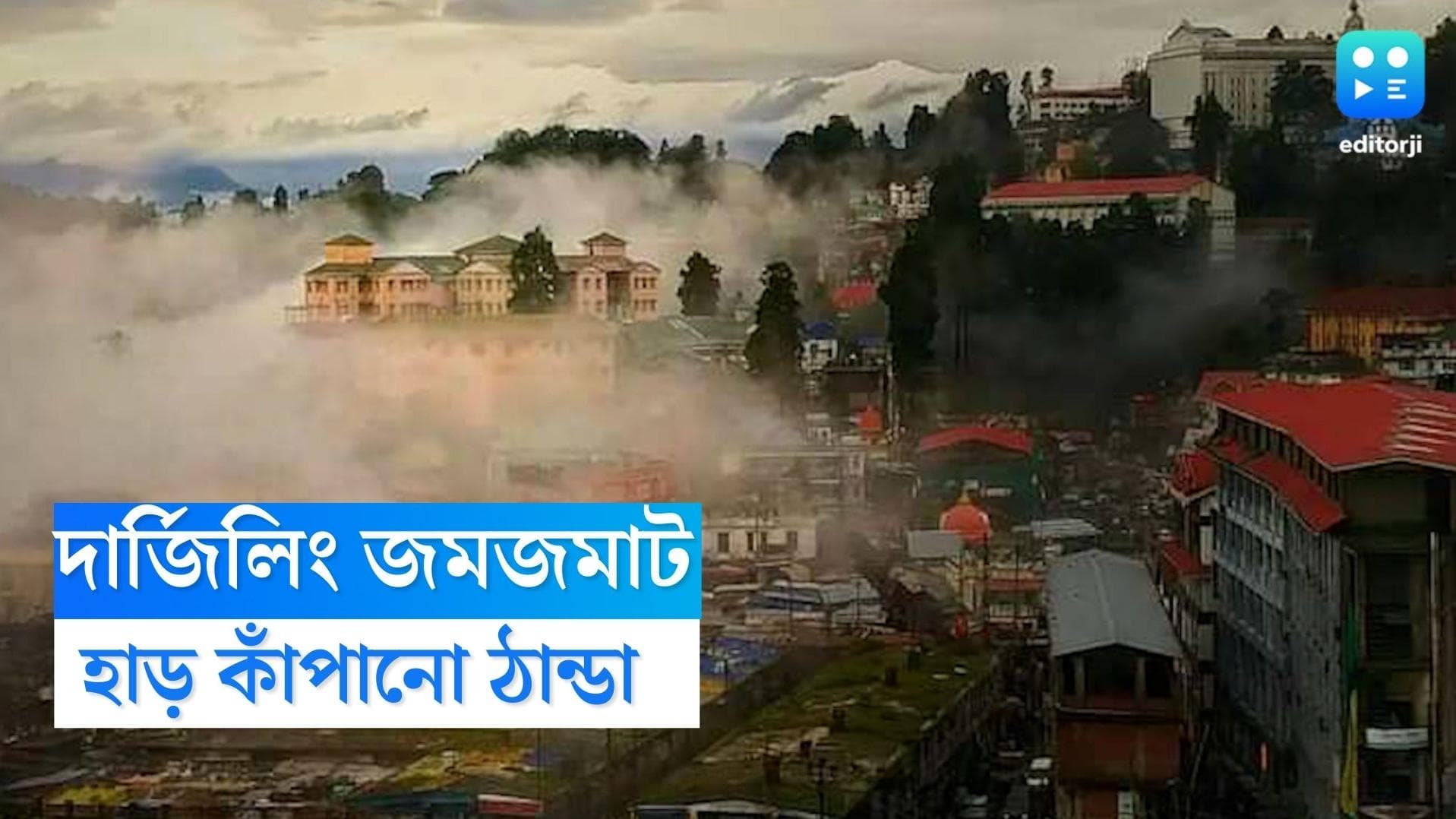 West Bengal Weather Update: দার্জিলিং জমজমাট! জমিয়ে ঠান্ডা শৈল শহরে, দক্ষিণে বসন্তের মেজাজ