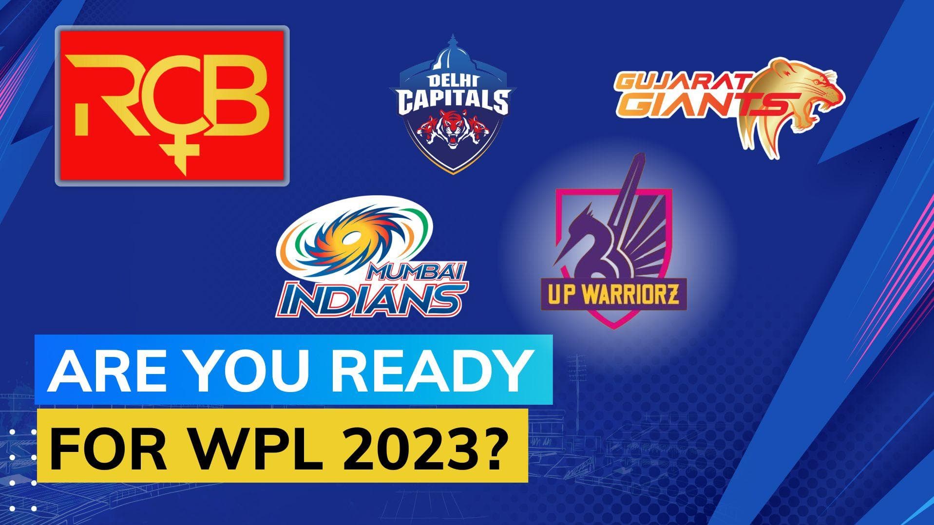WPL 2023: A new dawn for women's cricket in India