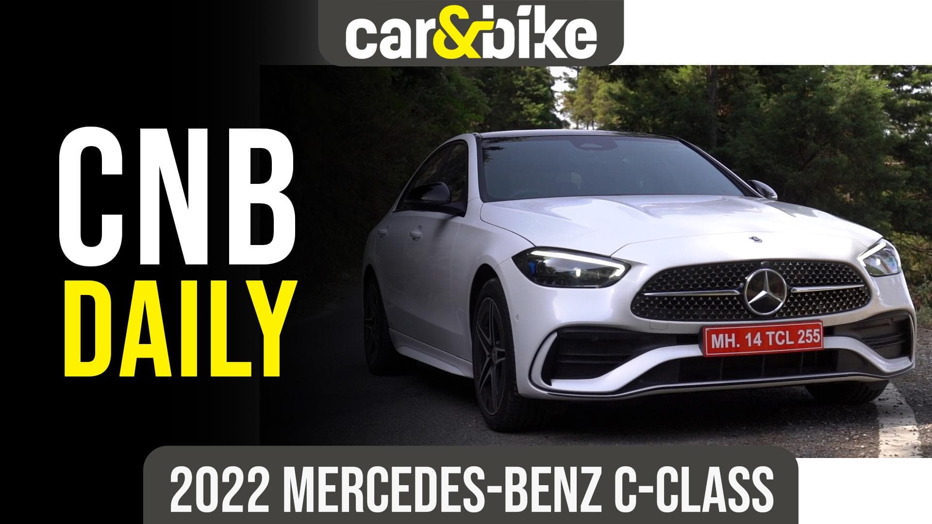 2022 Mercedes-Benz C-Class Launched In India