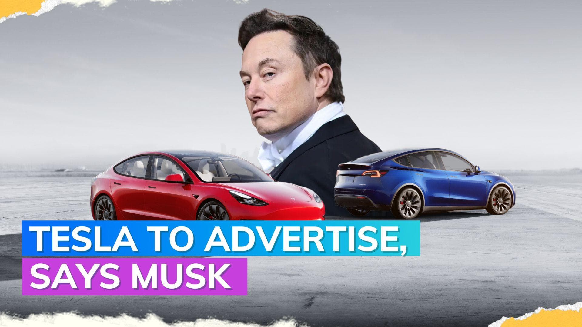 Amid challenging macro-environment, Tesla to try advertising, says Musk