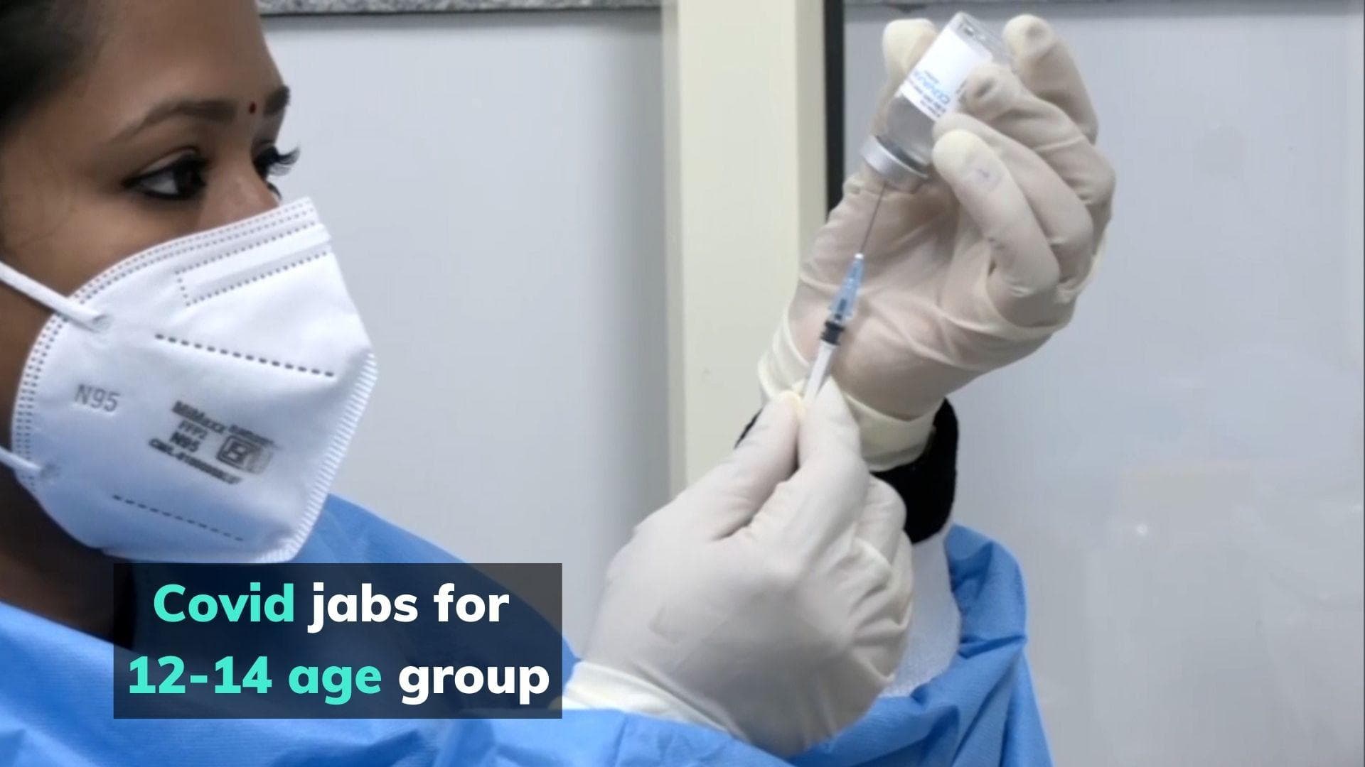 India to start Covid-19 vaccination for 12 to 14 age group from March 16