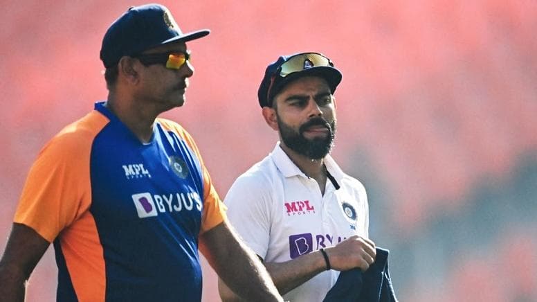 विराट कोहली से वनडे कप्तानी छीने जाने का फैसला सही या गलत? रवि शास्त्री ने दिया चौंकाने वाला जवाब