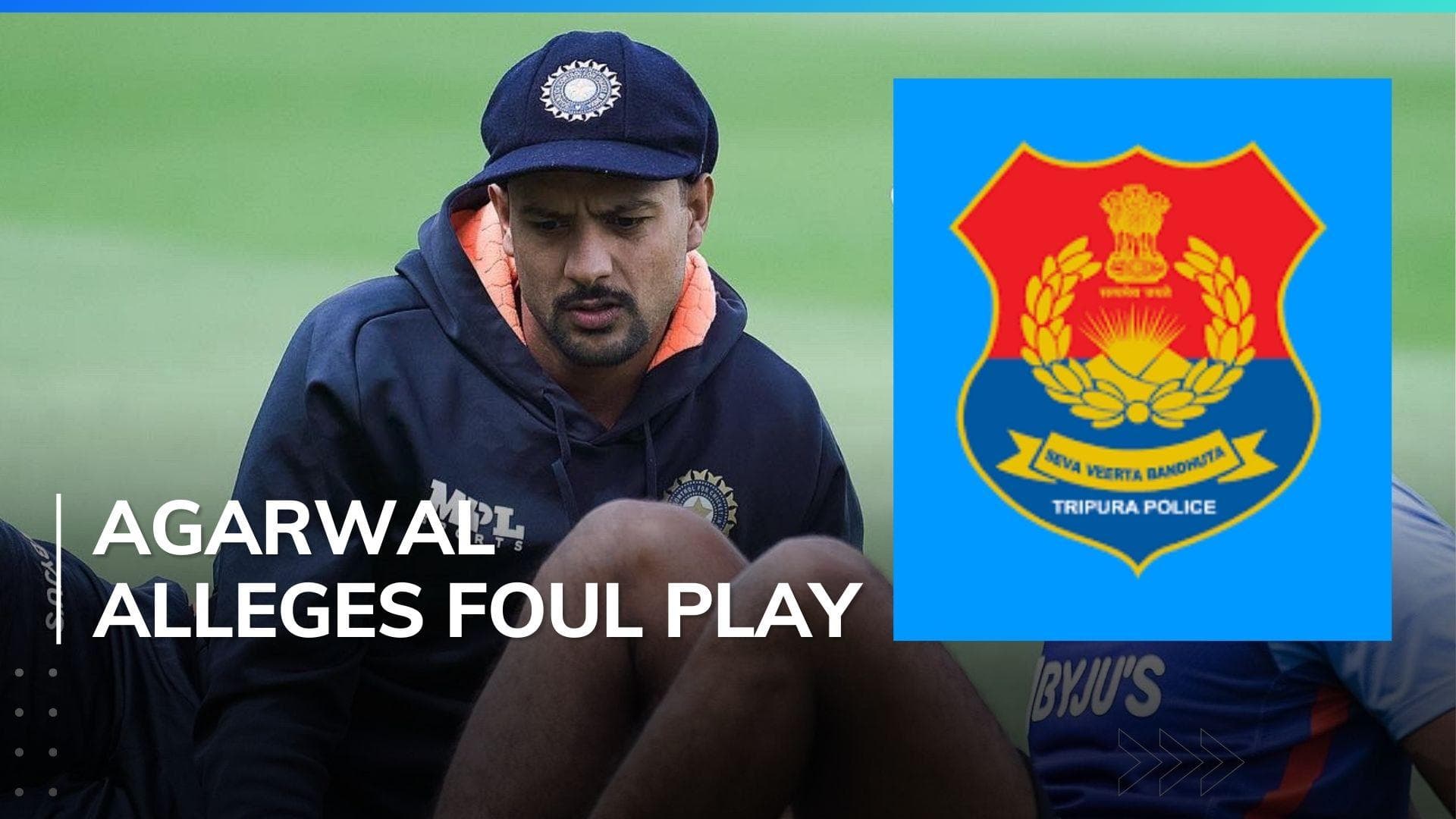 What happened to Mayank Agarwal? Cricketer files police complaint after drinking poisonous liquid