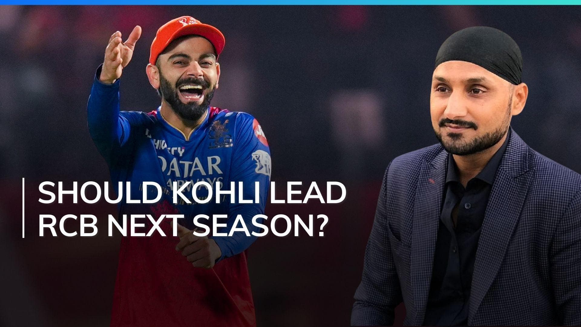 RCB should reinstate Virat Kohli as captain for future success in IPL: Harbhajan Singh