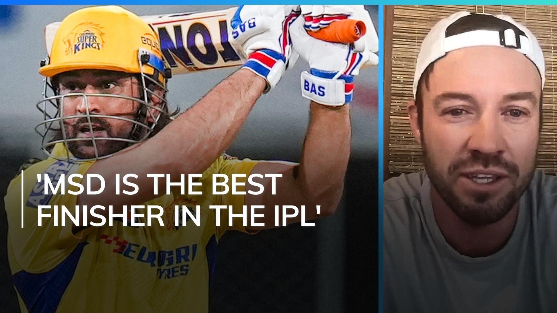 AB de Villiers want MS Dhoni to bat higher up the order | IPL 2024, CSK vs LSG