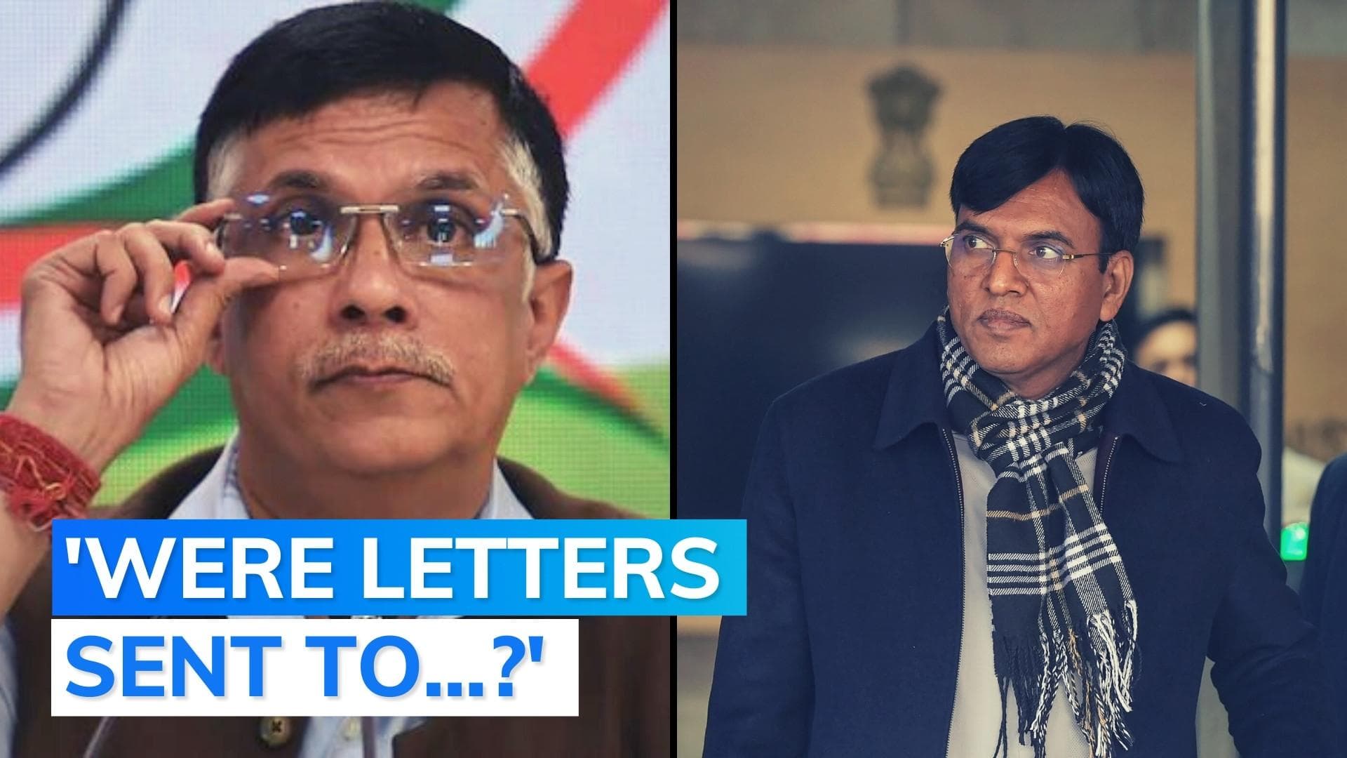 Congress' 'what about...' response to Modi govt's Covid directive on Rahul Gandhi's Bharat Jodo Yatra