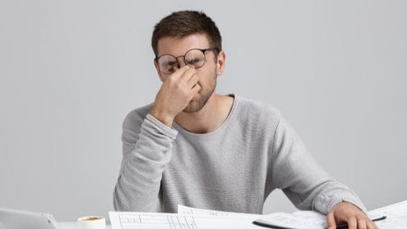 थकान और मूड डिसऑर्डर का कारण बन रहा है पोस्ट कोविड सिंड्रोम: स्टडी 