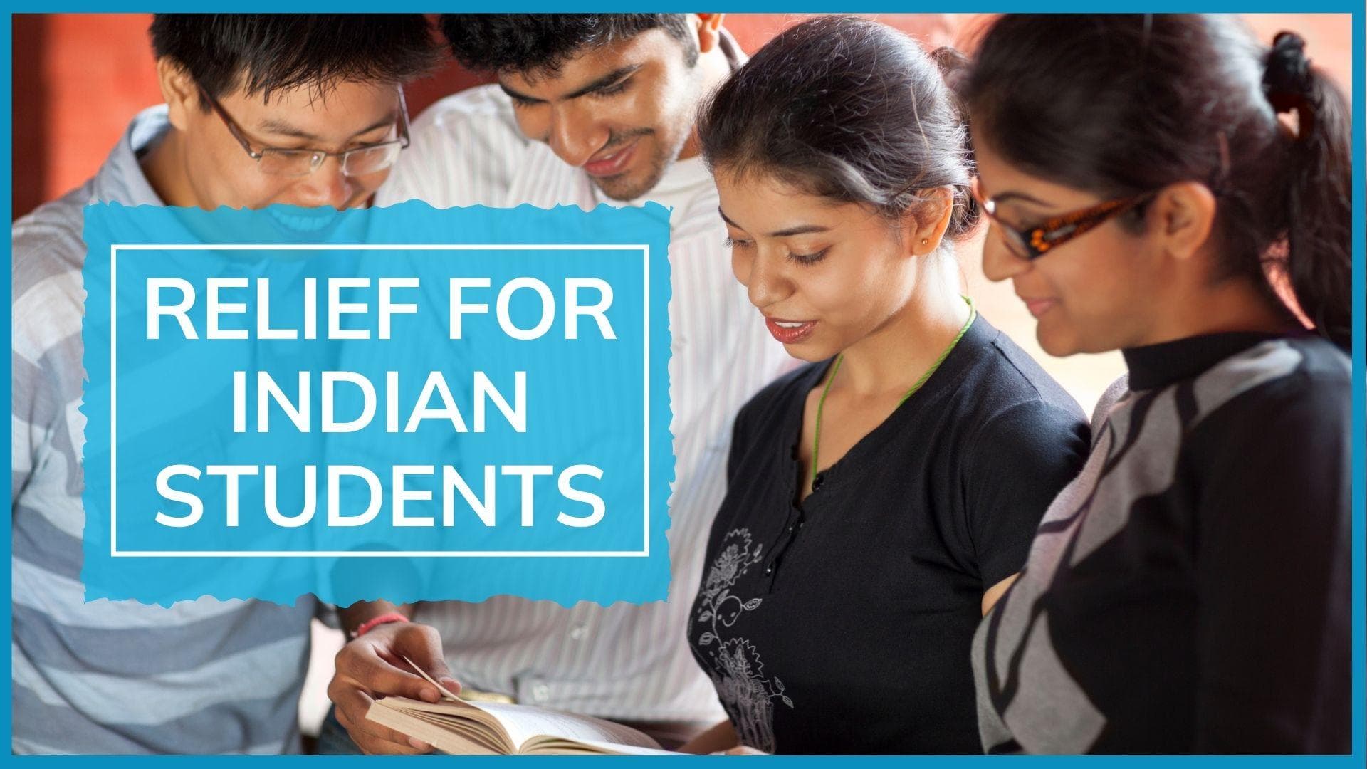 Covid-19: Indian students relieved as China says it will allow 'some' of them to return