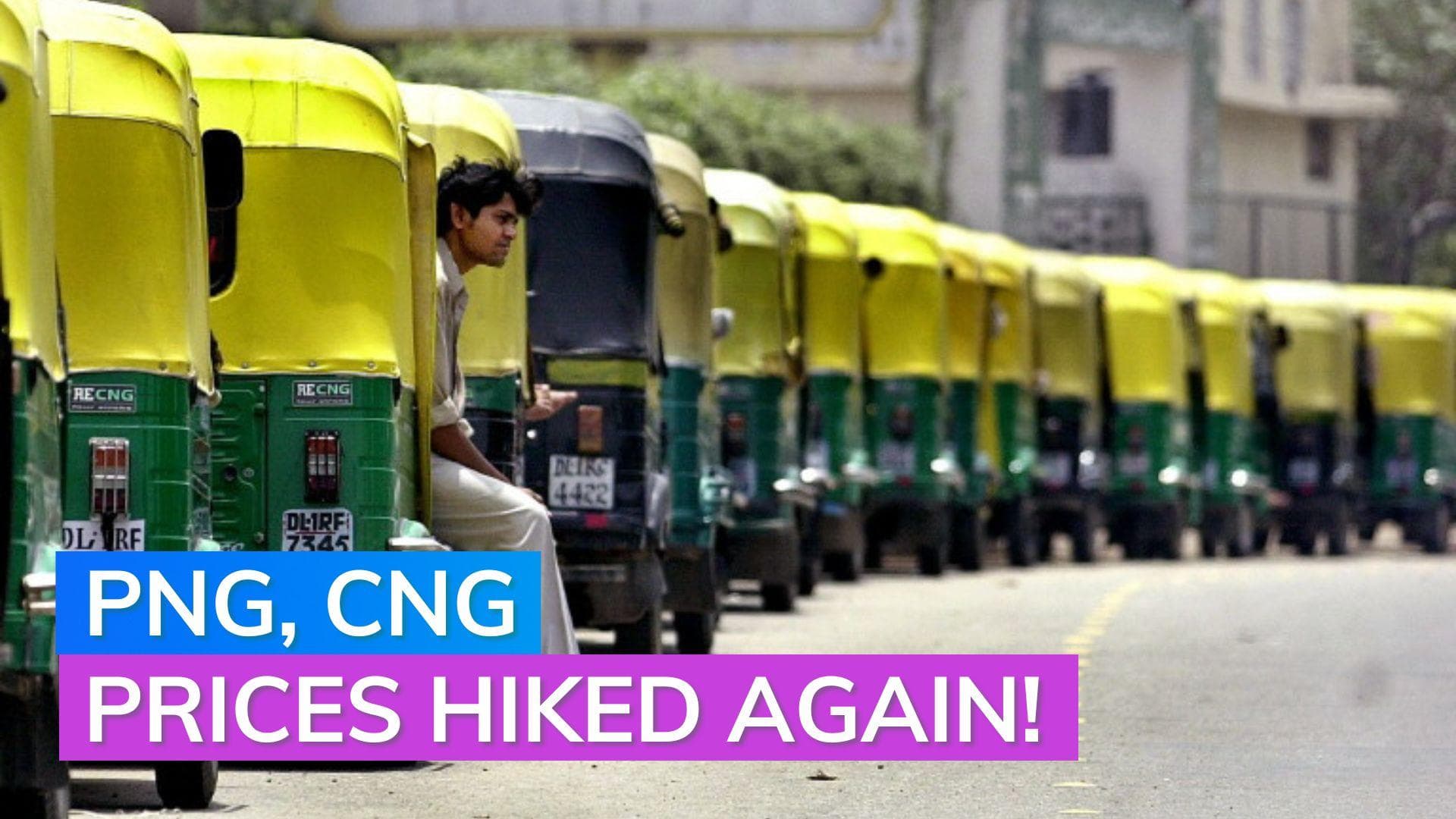PNG, CNG prices hiked again!
