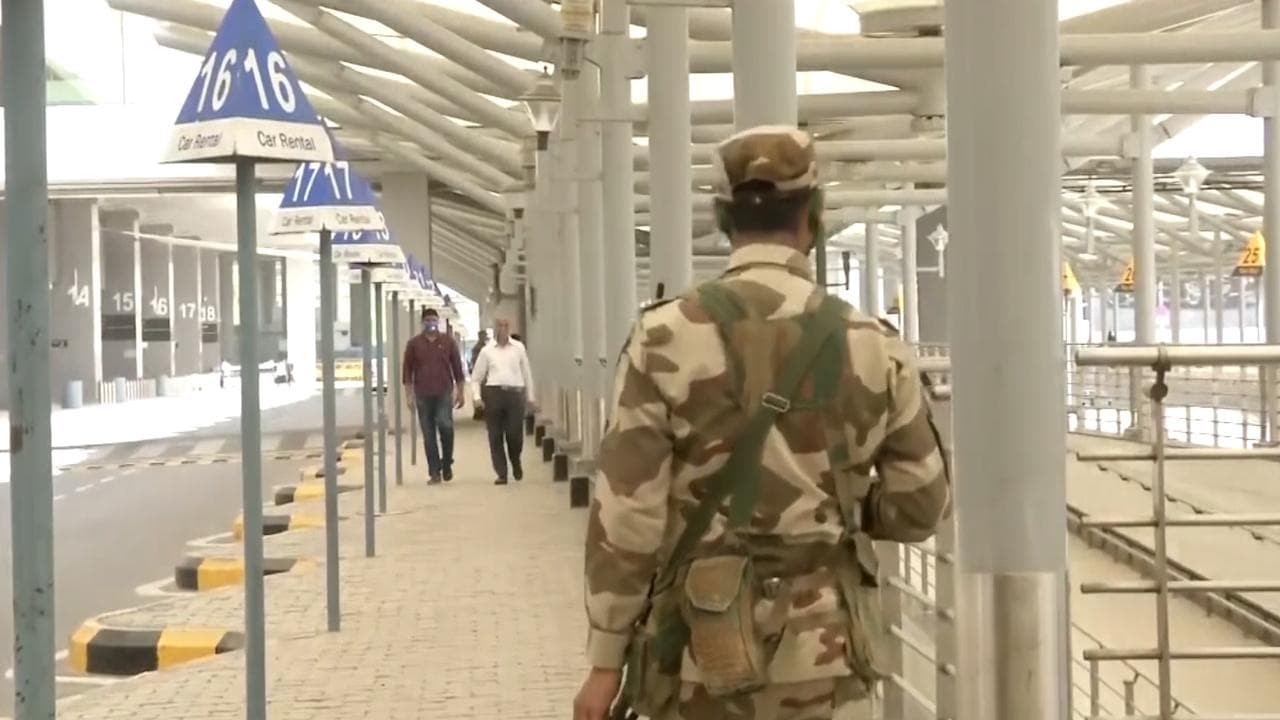 दिल्ली ब्लास्ट: राजधानी समेत कई राज्य और एयरपोर्ट हाई अलर्ट पर 