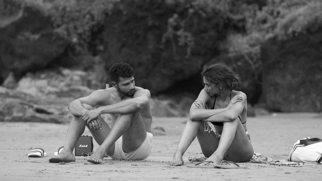 First look teaser of Shakun Batra's film 'Gehraiyaan' revealed, cast shares BTS pictures