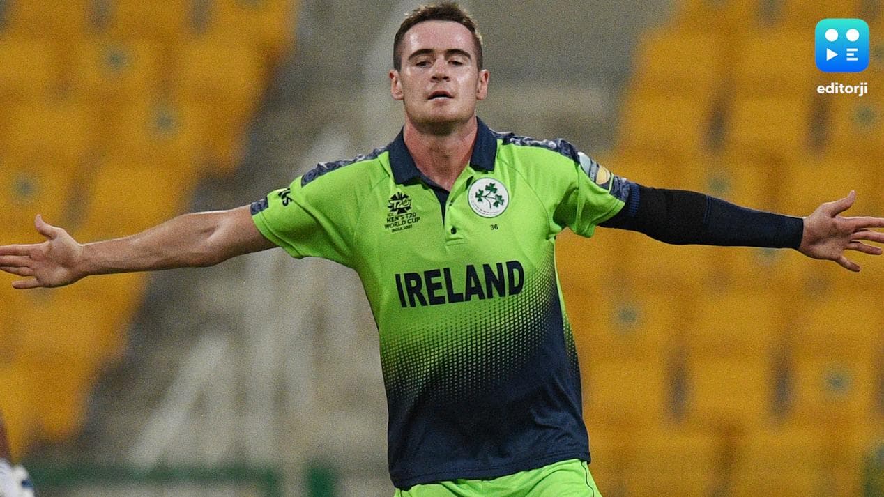  IPL 2022: माही की टीम में आया आयरलैंड का यह खतरनाक गेंदबाज, CSK के बल्लेबाजों को करेगा तैयार