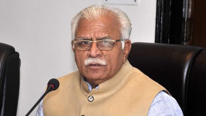 Haryana के CM मनोहर लाल खट्टर ने एमपी दुर्घटना पर शोक व्यक्त किया