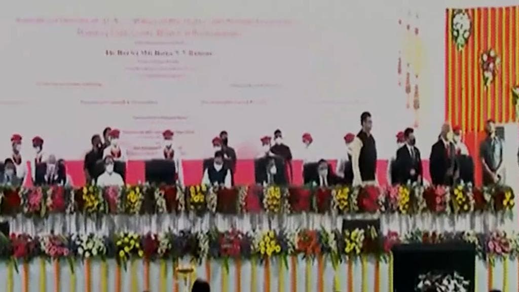 Chief Justice: বিচারবিভাগীয় পরিকাঠামোয় উন্নয়ন চাই, আইনমন্ত্রীর সামনেই আবদার প্রধান বিচারপতির