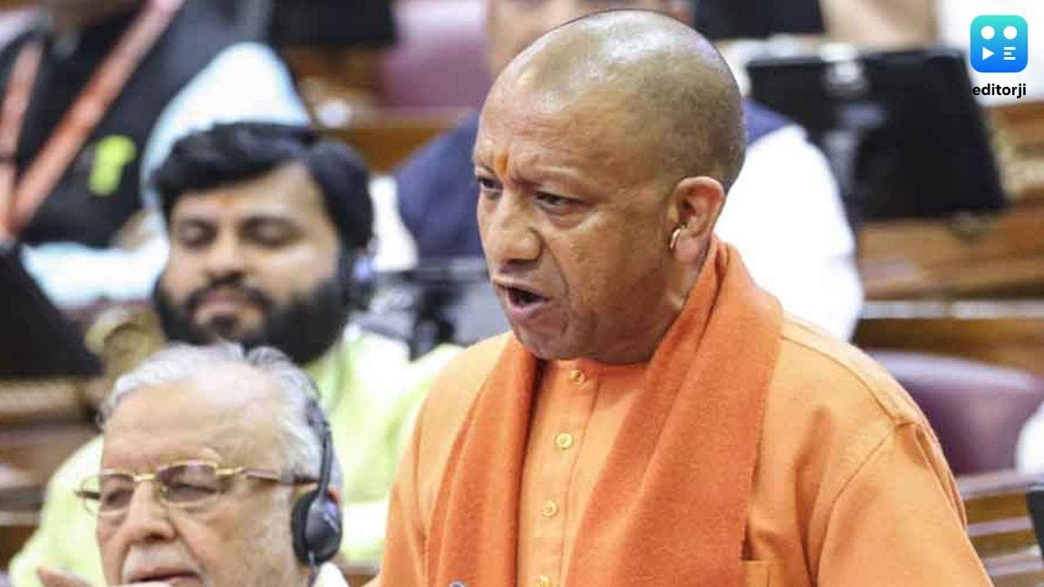 CM Yogi pledges protection for Maha Kumbh, Sanatan Dharma