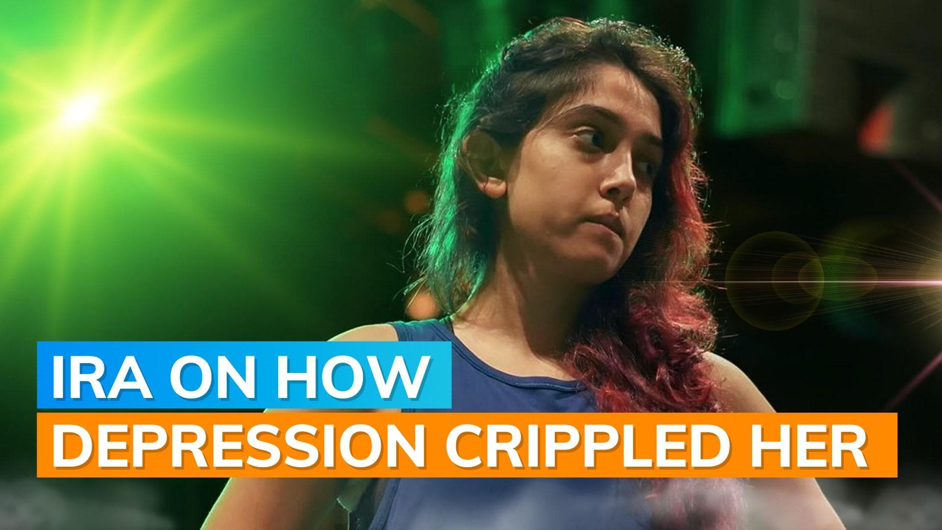 Aamir Khan's daughter Ira Khan opens up on how being a star kid affected her mental health: 'Depression d