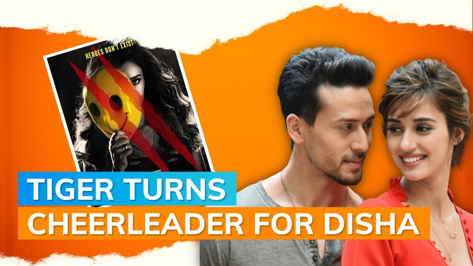 Tiger Shroff reviews Disha Patani starrer 'Ek Villain Returns', congratulates cast for their performance