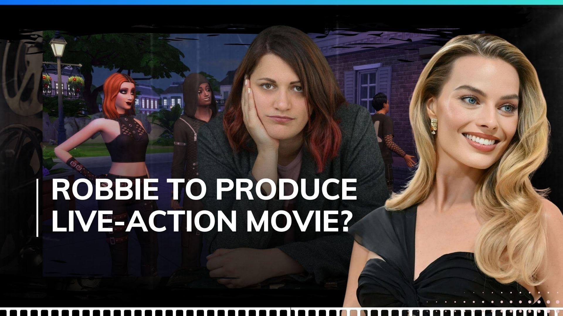 ‘The Sims’ movie in the works? Margot Robbie to team up with ‘Loki’ Writer says report