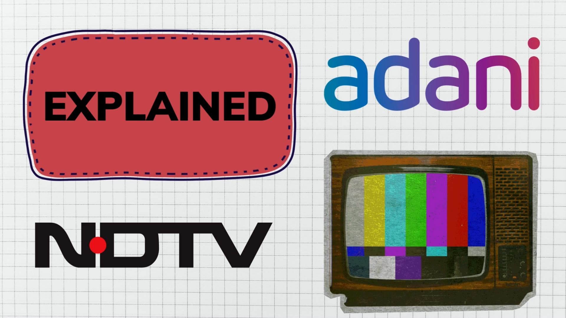 Explained: Adani Group to acquire stake in NDTV