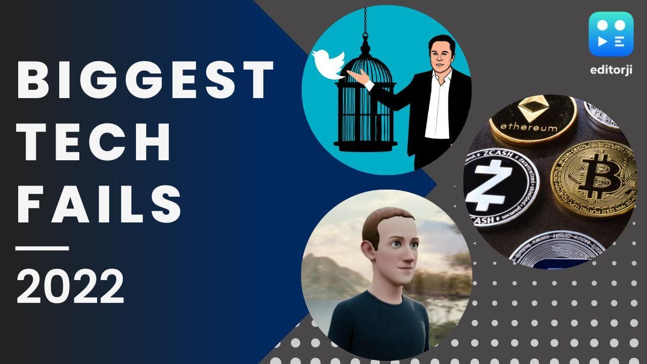 The biggest tech fails of 2022