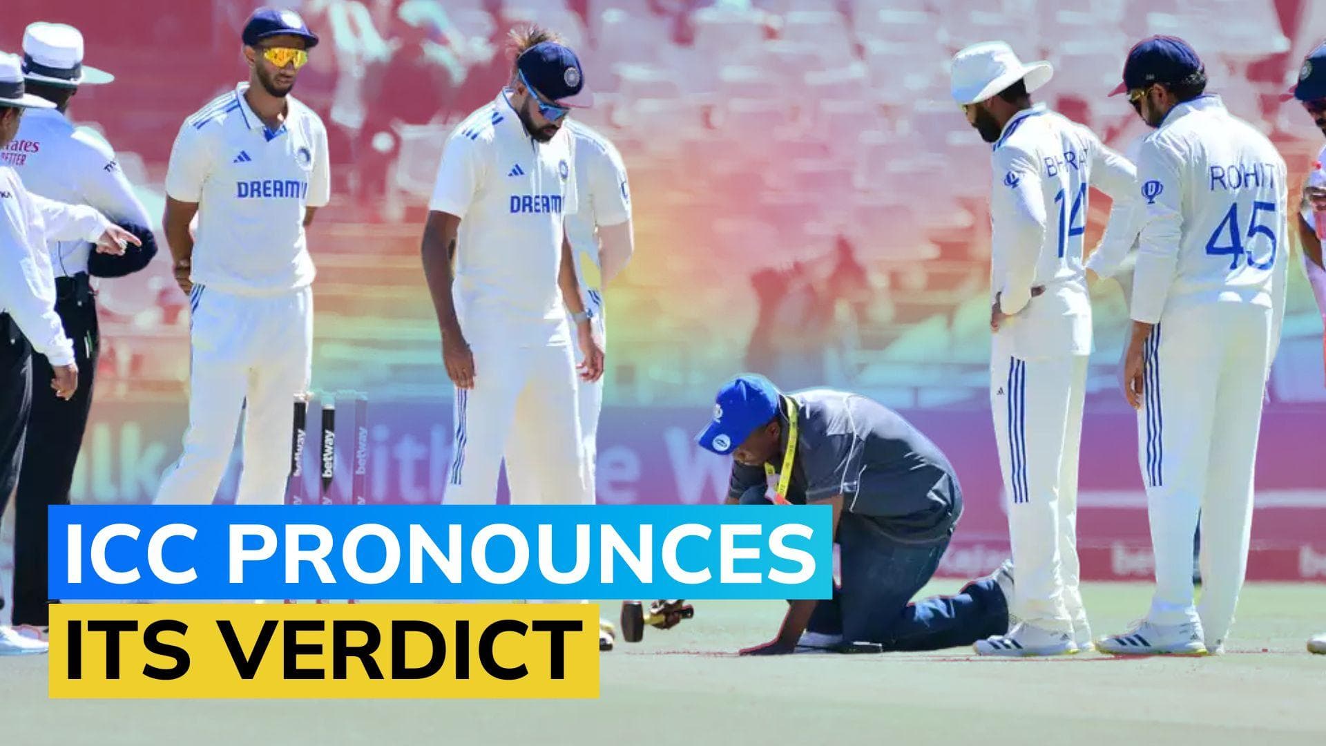 Newlands gets demerit point after ICC rates pitch as 'unsatisfactory' | IND vs SA 2nd Test