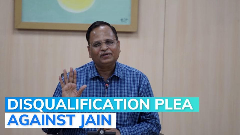 Declare Delhi minister of 'unsound mind' due to memory loss: plea in Supreme Court against Satyendar Jain