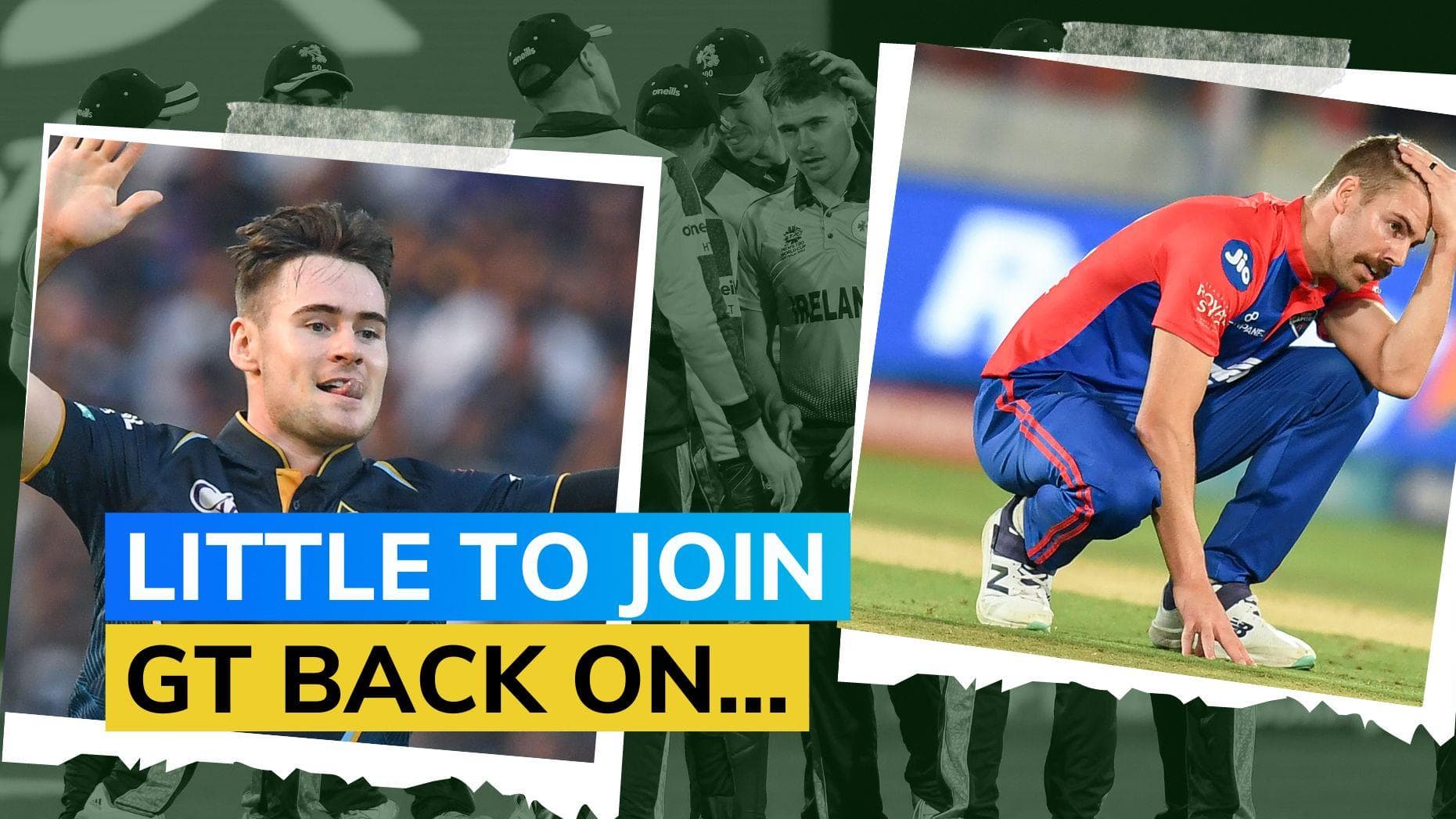 IPL 2023: DC's Anrich Nortje and GT's Joshua Little fly back home, here's why