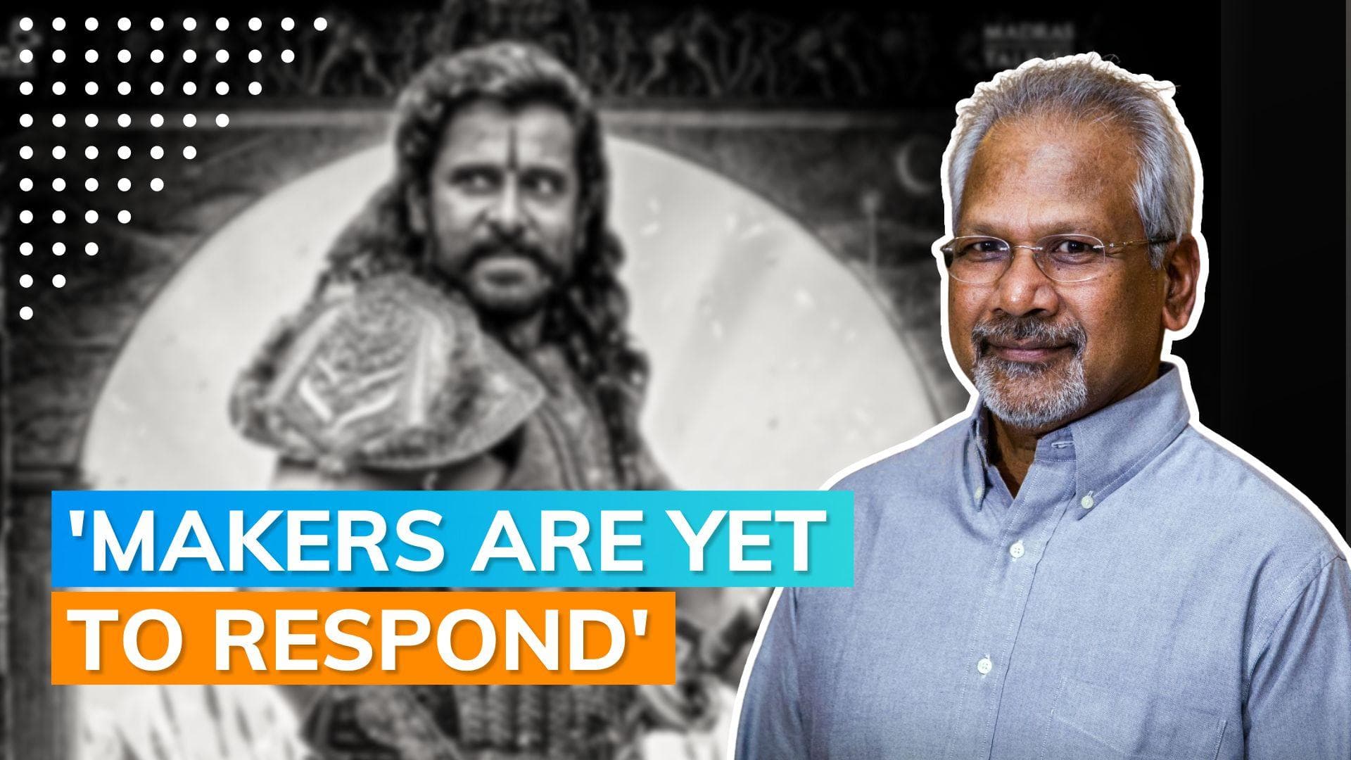 'Ponniyin Selvan: Part 1': Mani Ratnam and Chiyaan Vikram receive legal notice