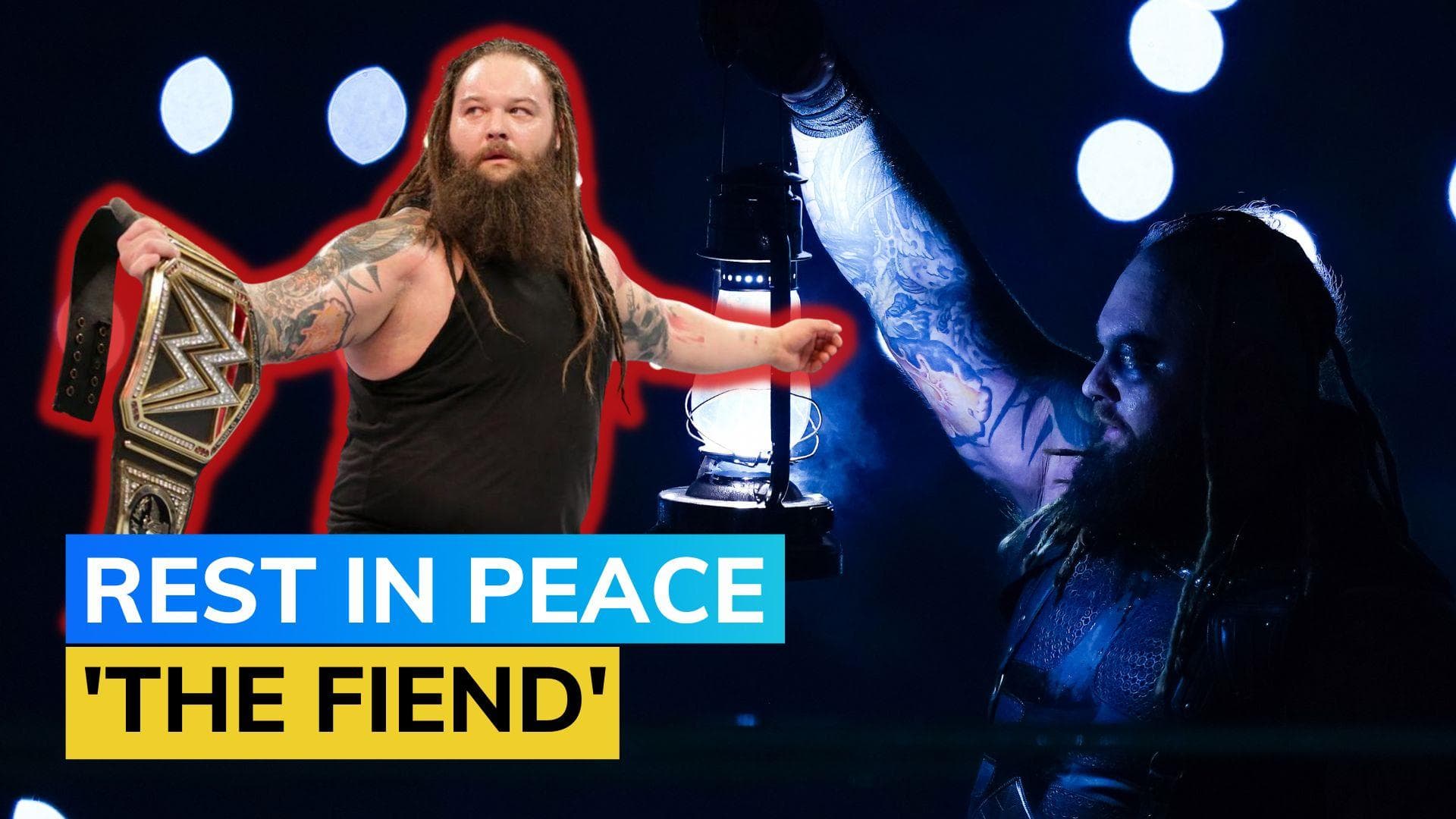 3-time WWE champion Bray Wyatt passes away at 36