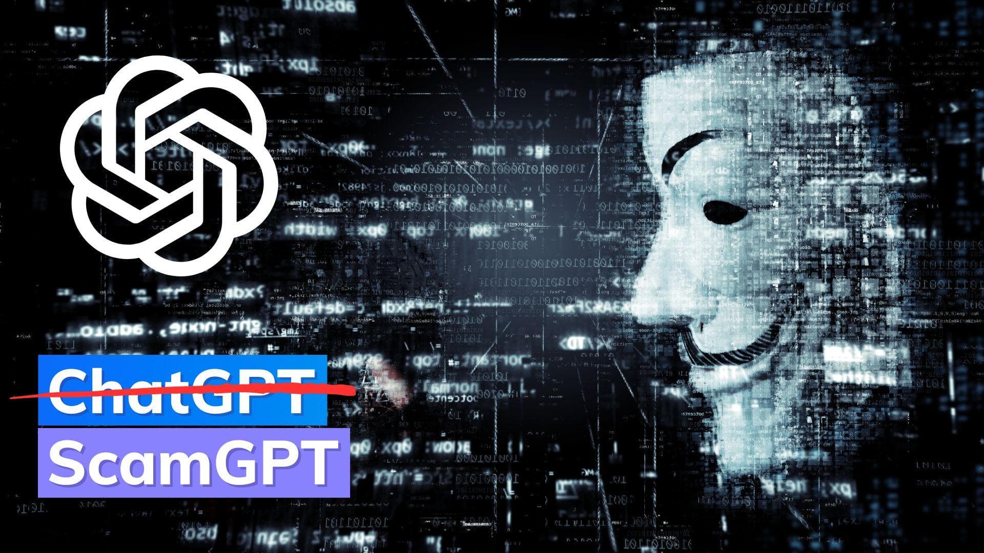 Report: 910% monthly increase in ChatGPT-related scam domains