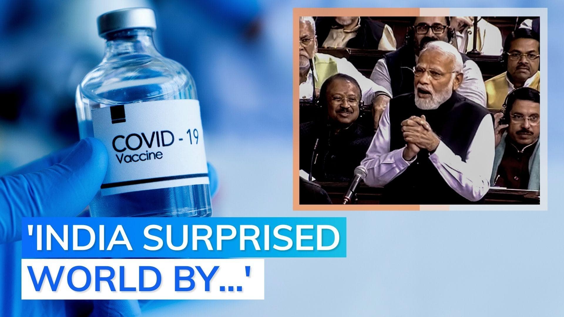 PM Modi on plot to sell foreign vaccines in India: 'Bid to defame Indian scientists till...'