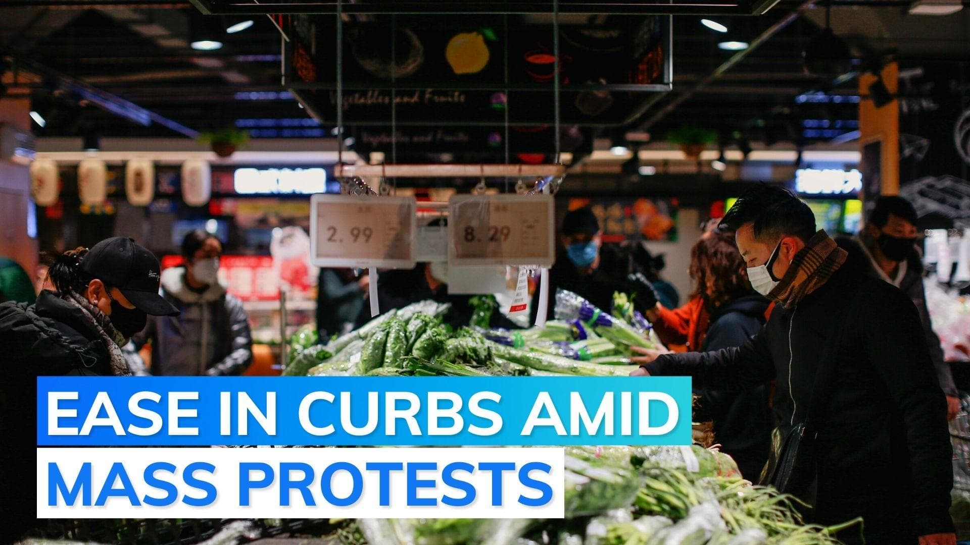 After Guangzhou and Chongqing, China eases Covid curbs in these cities too