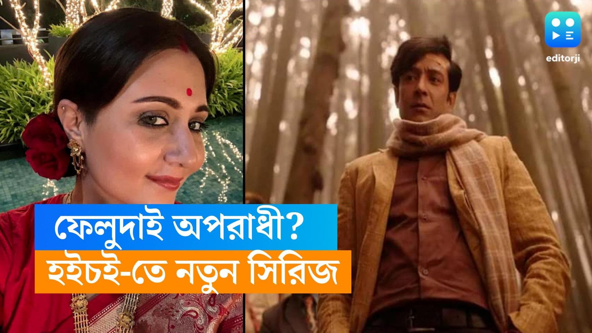 Tota Roychowdhury: ফেলুদার দিকেই অভিযোগের আঙুল, হইচইতে আসছে নতুন সিরিজ
